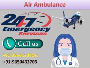 Call for Medivic Aviation Air Ambulance Service in Surat 